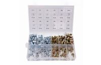 Nitonakrętki 300szt. KD10486