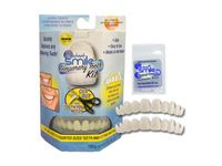 Sztuczne zęby implanty INSTANT SMILE nakładka