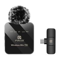 mikrofon bezprzewodowy puluz pu648b (usb-c)