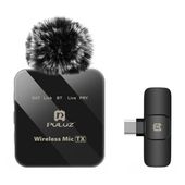mikrofon bezprzewodowy puluz pu648b (usb-c)