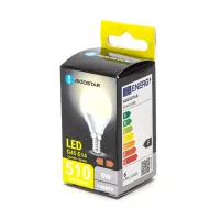 Żarówka LED G45 E14 6W 4000K 510LM Aigostar do kuchni o neutralnym świetle
