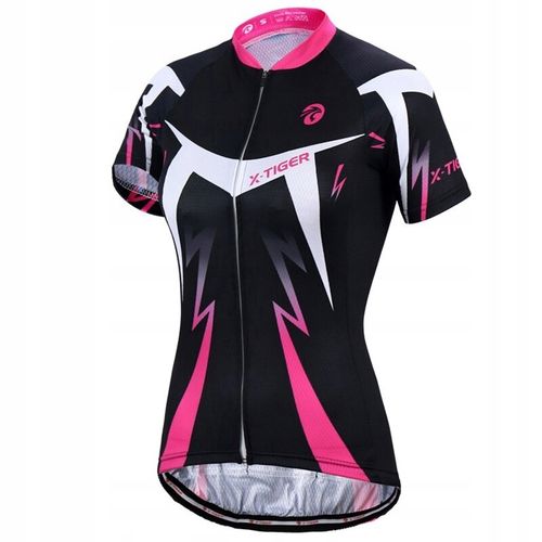 KOSZULKA NA ROWER DAMSKA X-TIGER PLUS SIZE TERMO na Arena.pl