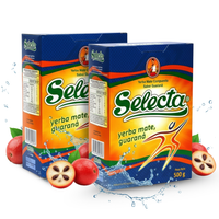 Zestaw Yerba Mate Selecta Guarana Energy 2x500g 1kg