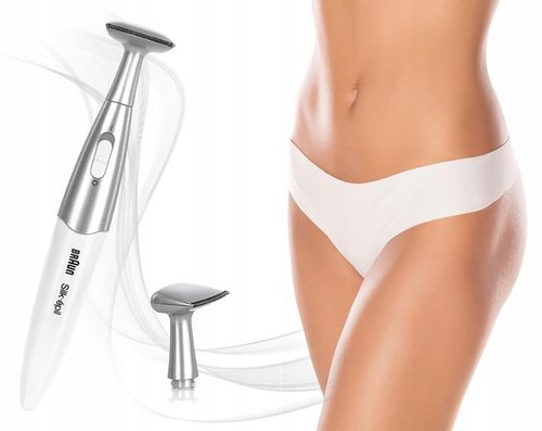 DEPILATOR BRAUN Silk-epil 5 SensoSmart WET&DRY + SPA + GOLARKA + TRYMER 4w1 na Arena.pl