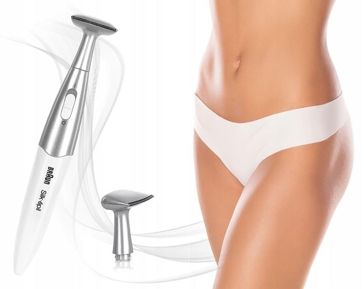 DEPILATOR BRAUN Silk-epil 5 SensoSmart WET&DRY + SPA + GOLARKA + TRYMER 4w1 zdjęcie 3