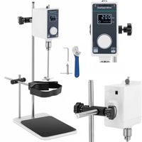 mieszadło mechaniczne laboratoryjne timer 20 l 50-1200 obr./min