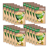 Knorr Gorący Kubek Pieczarkowa z grzankami 15 g x 20 sztuk