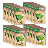 Knorr Gorący Kubek Pieczarkowa z grzankami 15 g x 20 sztuk