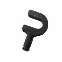 Widełki zmiany biegów SIMSON S51, SR50