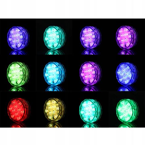 LAMPA DO BASENU BASENOWA LED na Arena.pl