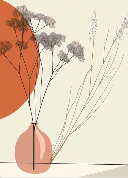 Plakat 39,5x55cm Suszony Widok zdjęcie 1