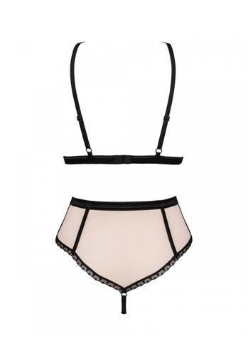 bielizna-lilines komplet 2 częściowy  s/m na Arena.pl