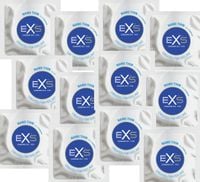EXS Nano Thin Prezerwatywy Najcieńsze Ultra Cienkie 12szt