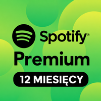 SPOTIFY PREMIUM 12 MIESIĘCY | Klucz Aktywacyjny | Pełny dostęp