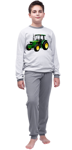 Piżama dziecięca Traktory na Arena.pl