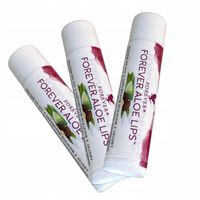 Forever Aloe Lips pomadka do ust ALOES i JOJOBA x3
