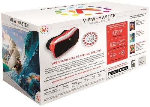 View-Master zestaw startowy na Arena.pl