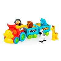 DUMEL DD 44697 Pociąg Safari