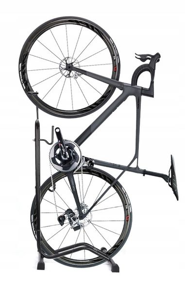 Regulowany STOJAK rowerowy 3w1 serwisowy (E058) zdjęcie 13