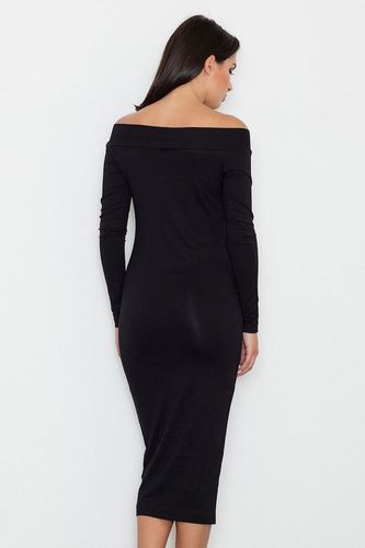 Sukienka Model M558 Black - Figl czarny M na Arena.pl