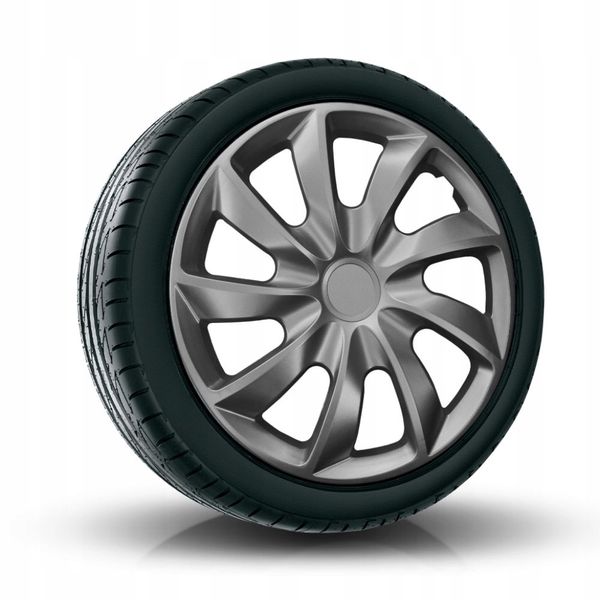 Kołpaki 15 do RENAULT CLIO MEGANE THALIA zdjęcie 2