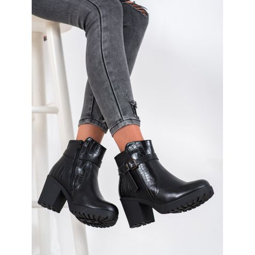 Wygodne Botki Na Platformie r.36 na Arena.pl