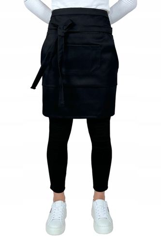 Zapaska KELNERSKA krótka z kieszonką FARTUSZEK gastronomiczny M-360 PREMIUM na Arena.pl