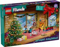 LEGO FRIENDS 42637 KALENDARZ ADWENTOWY prezent na święta
