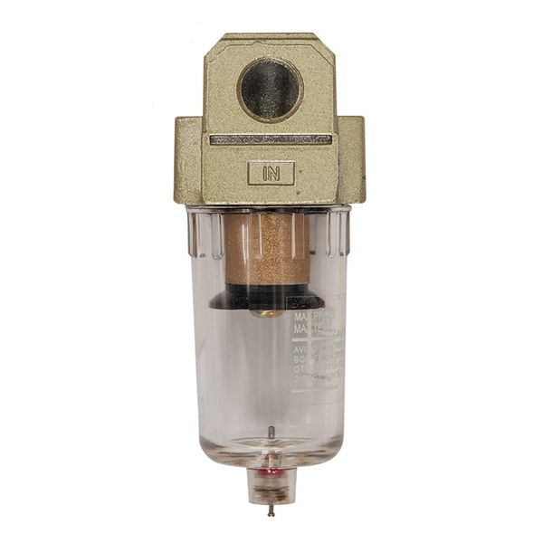 FILTR POWIETRZA 1/4'' - AP 45213 zdjęcie 1