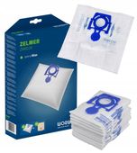 WORKI DO ODKURZACZA ZELMER ODYSSEY Elf 3 ZVC165EF