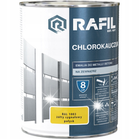 RAFIL CHLOROKAUCZUK ŻÓŁTY SYGNAŁOWY 1003 10L