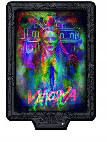 Puzzle 520 Stranger Things Vecna 35610 na Arena.pl