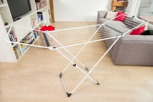 Suszarka na pranie VILEDA Universal - mała do domu balkonowa na Arena.pl