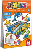 Puzzle Puzzelki Jixelz 3d Podwodny Świat 4w1 1500el