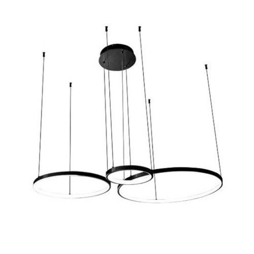 ŻYRANDOL LED 2835 10000LM 77W RF PILOT ŚCIEMNIANIE na Arena.pl