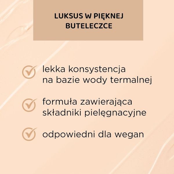 EVELINE PODKŁAD WONDER MATCH 30 COOL BEIGE zdjęcie 2