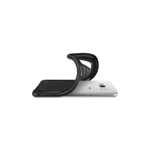 Spigen Rugged Armor Etui Galaxy S8 Plus czarny v2 na Arena.pl