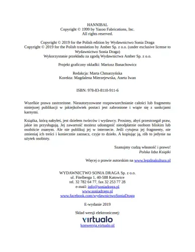 Hannibal na Arena.pl