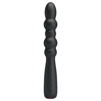 wibrator punktu g pretty love monroe 12 funkcji silikonowy czarny usb