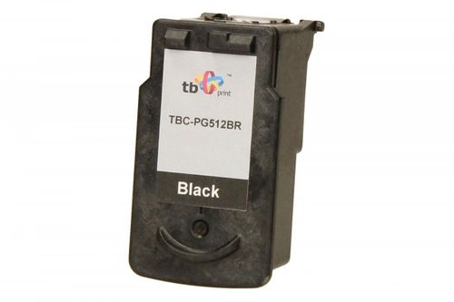 Tusz do Canon MP 480 TBC-PG512BR BK ref. na Arena.pl