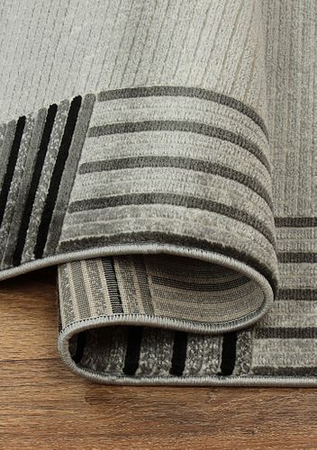 Dywan Roxy 5731A grey prostokąt 80x150 na Arena.pl