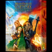 Strategiczna gra planszowa - Władca Pierścieni - Pojedynek o Śródziemie