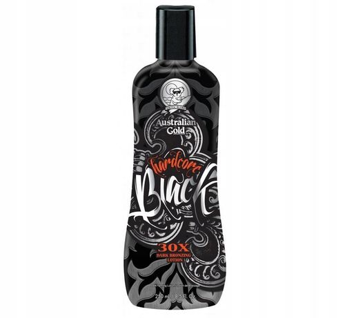 Australian Gold Hardcore Black + Dark Legs Do Nóg na Arena.pl