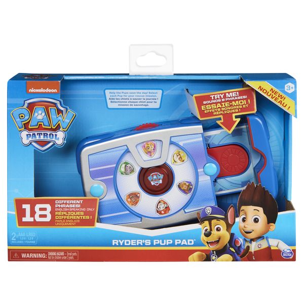 Spin Master Psi Patrol Tablet Ryder'a zdjęcie 6