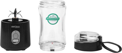 blender akumulatorowy usb-c 380ml / 2x3000mah kd4170 na Arena.pl