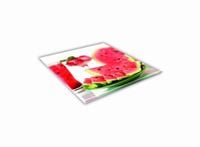 SZKLANA DESKA KUCHENNA 30x30 413f Arbuz