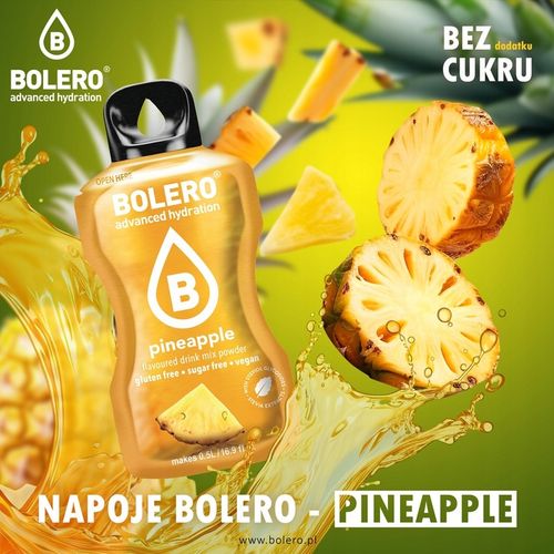 Bolero 100g Pineapple na Arena.pl