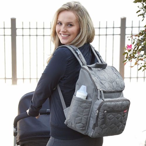 Skip Hop - Plecak Forma Grey na Arena.pl