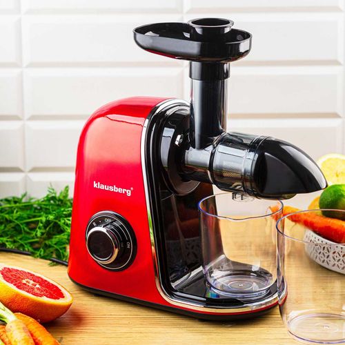 sokowirówka wyciskarka wolnoobrotowa klausberg kb-7870 na Arena.pl