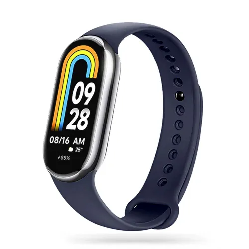 Pasek Tech-Protect IconBand na Xiaomi Smart Band 8 / 8 NFC - granatowy na Arena.pl